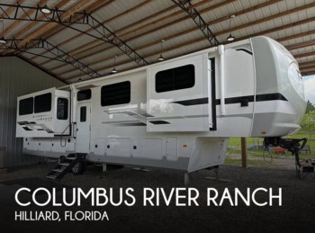 Used 2022 Palomino Columbus River Ranch 392MB available in Hilliard, Florida