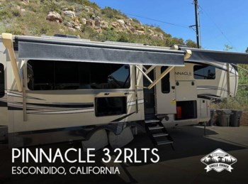 Used 2023 Jayco Pinnacle 32RLTS available in Escondido, California