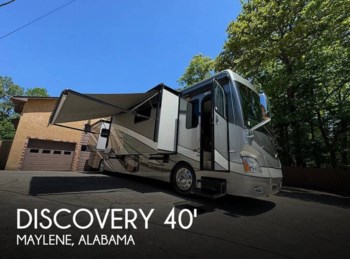 Used 2014 Fleetwood Discovery M-40E Freightliner 380hp available in Maylene, Alabama