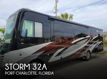 Used 2018 Fleetwood Storm 32A available in Port Charlotte, Florida