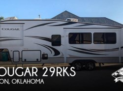 Used 2023 Keystone Cougar 29RKS available in Yukon, Oklahoma