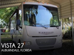 Used 2014 Winnebago Vista 26HE available in Auburndale, Florida