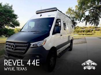 Used 2022 Winnebago Revel 44E available in Wylie, Texas