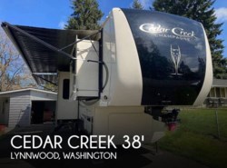 Used 2020 Forest River Cedar Creek Champagne 38EFK available in Lynnwood, Washington