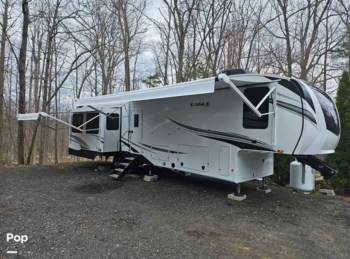 Used 2021 Jayco Eagle 355MBQS available in Torrington, Connecticut