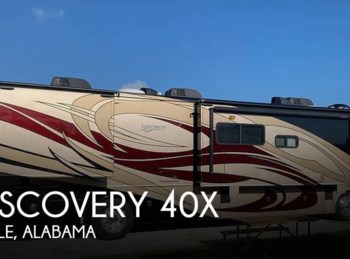 Used 2009 Fleetwood Discovery 40x available in Seale, Alabama