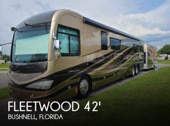 Used 2014 Fleetwood  Fleetwood American Revolution 42G available in Bushnell, Florida