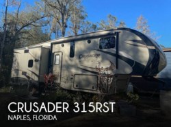 Used 2017 Prime Time Crusader 315RST available in Naples, Florida