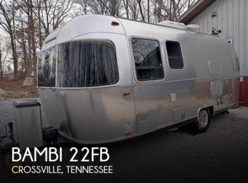 Used 2018 Airstream Bambi 22fb available in Crossville, Tennessee