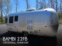 Used 2018 Airstream Bambi Sport 22FB available in Crossville, Tennessee