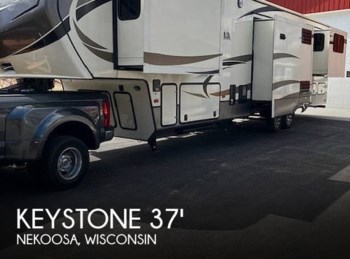 Used 2016 Keystone Montana 3790 RD available in Nekoosa, Wisconsin