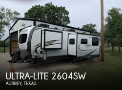 Used 2020 Rockwood  Ultra-Lite 2604SW available in Aubrey, Texas