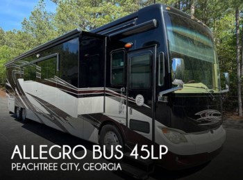 Used 2014 Tiffin Allegro Bus 45LP available in Peachtree City, Georgia