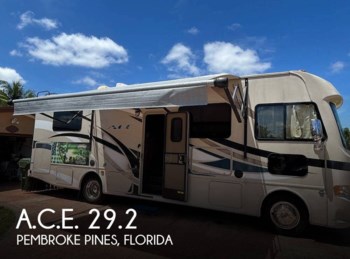 Used 2015 Thor Motor Coach A.C.E. 29.2 available in Pembroke Pines, Florida