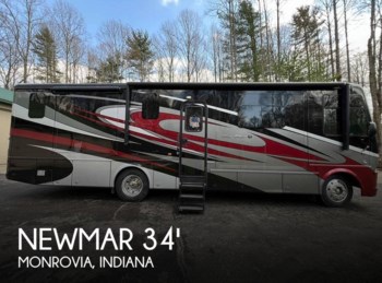 Used 2018 Newmar Bay Star Newmar  3403 available in Monrovia, Indiana
