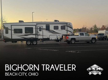 Used 2022 Heartland Bighorn Traveler BHTR 32 RS available in Beach City, Ohio