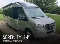 Used 2020 Leisure Travel Serenity S24CB MERCEDES SPRINTER available in Imperial, Missouri