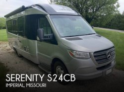 Used 2020 Leisure Travel Serenity S24CB available in Imperial, Missouri