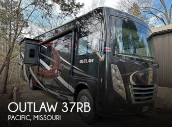 Used 2019 Thor Motor Coach Outlaw 37rb available in Pacific, Missouri
