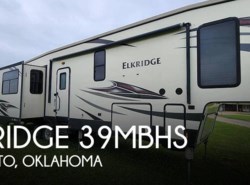 Used 2016 Heartland ElkRidge 39MBHS available in Mead, Oklahoma