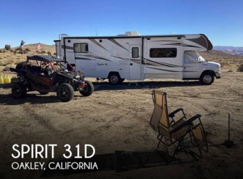 Used 2017 Winnebago Spirit 31D available in Oakley, California