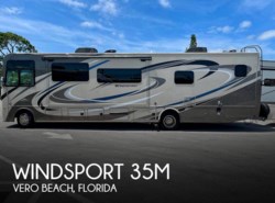 Used 2019 Thor Motor Coach Windsport 35M available in Vero Beach, Florida
