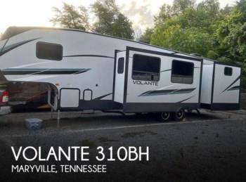 Used 2021 CrossRoads Volante 310BH available in Maryville, Tennessee