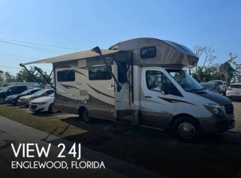 Used 2016 Winnebago View 24J available in Englewood, Florida