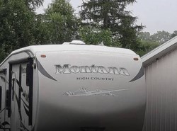 Used 2011 Keystone Montana High Country 323RL available in National City, Michigan