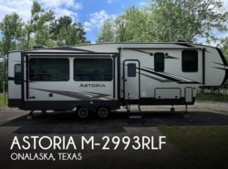 Used 2020 Dutchmen Astoria M-2993RLF available in Onalaska, Texas