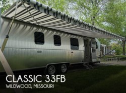 Used 2023 Airstream Classic 33FB available in Wildwood, Missouri