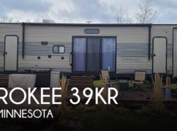 Used 2018 Forest River Cherokee 39KR available in Askov, Minnesota