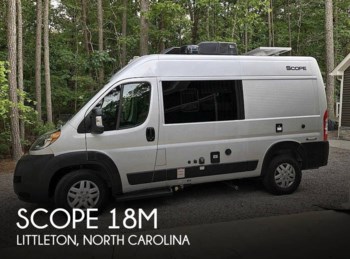 Used 2023 Thor Motor Coach Scope 18M available in Littleton, North Carolina