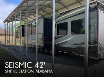 Used 2019 Jayco Seismic 4212 TOY HAULER SERIES available in Smiths Station, Alabama
