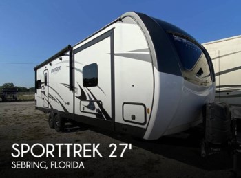 Used 2022 Venture RV SportTrek Touring 272VRK available in Sebring, Florida
