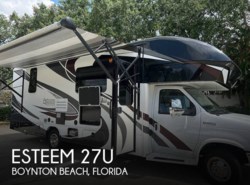 Used 2020 Entegra Coach Esteem 27U available in Boynton Beach, Florida