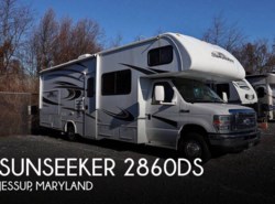 Used 2014 Forest River Sunseeker 2860DS available in Jessup, Maryland