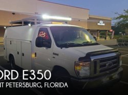 Used 2016 Ford  E350 available in Saint Petersburg, Florida