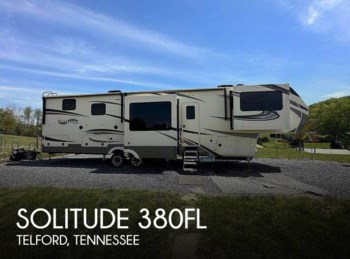 Used 2021 Grand Design Solitude 380fl available in Telford, Tennessee