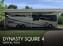 Used 2008 Monaco RV Dynasty Squire 4 available in Denton, Texas