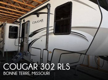 Used 2020 Keystone Cougar 302 RLS available in Bonne Terre, Missouri