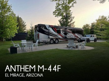Used 2021 Entegra Coach Anthem M-44F available in El Mirage, Arizona