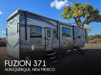 Used 2018 Keystone Fuzion 371 available in Albuquerque, New Mexico