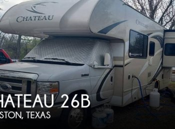 Used 2018 Thor Motor Coach Chateau 26B available in Houston, Texas