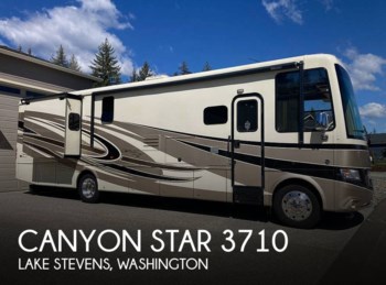 Used 2017 Newmar Canyon Star 3710 available in Lake Stevens, Washington