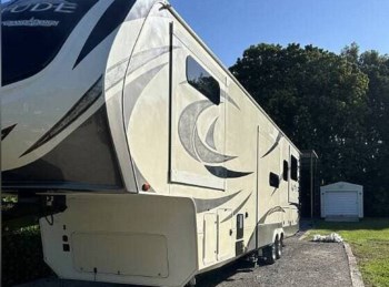 Used 2018 Grand Design Solitude 375 RES available in Pembroke Pines, Florida