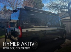 Used 2019 Hymer Aktiv  available in Boulder, Colorado