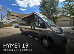Used 2019 Hymer Aktiv 1.0 Loft Edition available in Boulder, Colorado