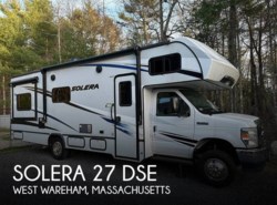 Used 2022 Forest River Solera 27 DSE available in West Wareham, Massachusetts