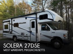 Used 2022 Forest River Solera 27DSE available in West Wareham, Massachusetts